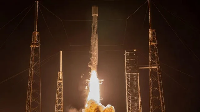The SpaceX Space Assembly Line and the Dominance of Starlink
