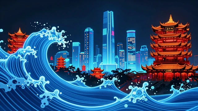 Samsung’s Strategic Expansion into China

