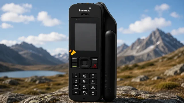 Ruggedized Satellite Terminals for Extreme Environments
