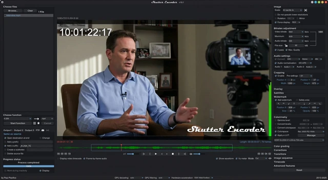 The Evolution of Shutter Encoder: A Cross-Platform Media Conversion Powerhouse
