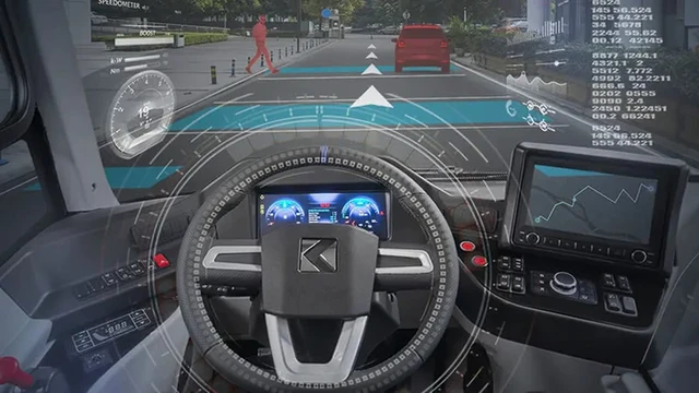 Autonomous Electric Mobility in the Netherlands
