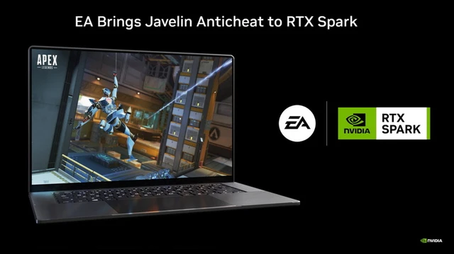 Экспансия игровых гигантов на RTX Spark