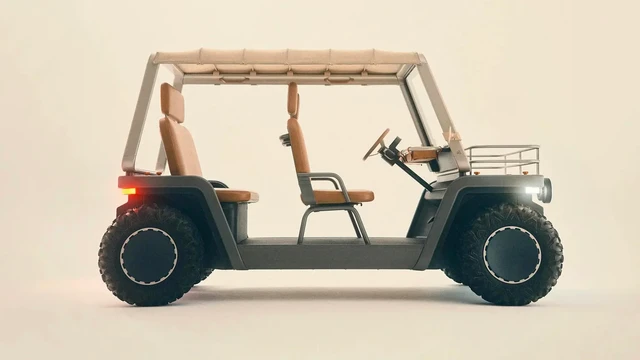 Amble One Redefines the Concept of Lightweight Electric Mobility