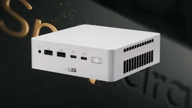 Compact AI Compute Node Powered by Snapdragon X2