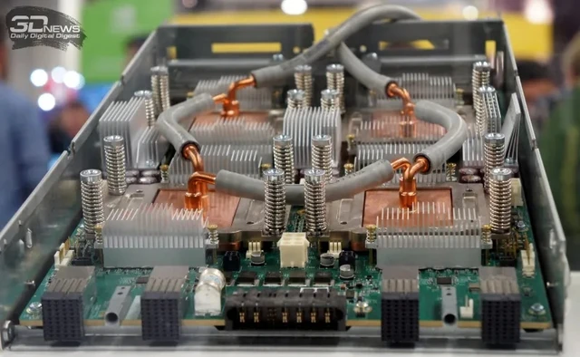 Nvidia’s New Standard for Data Center Thermal Management
