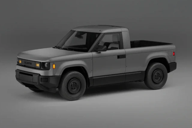 New Pricing for Slate Auto’s Affordable Electric Pickup
