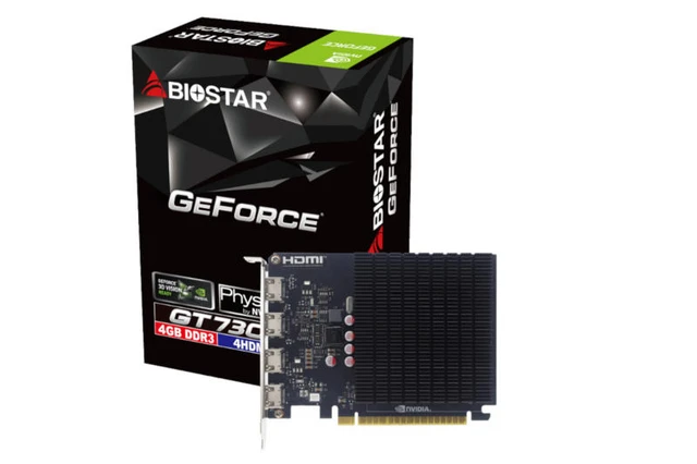 Прагматичный ренессанс видеокарт серии GT 730