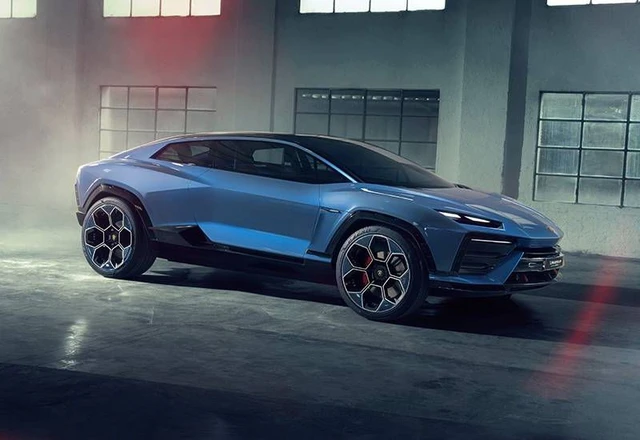 Lamborghini’s Resistance to the Electric Current
