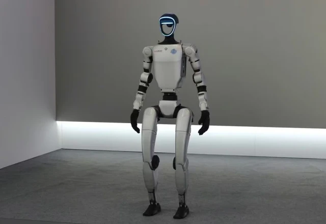 Humanoid Robots in the Dongfeng Manufacturing Ecosystem
