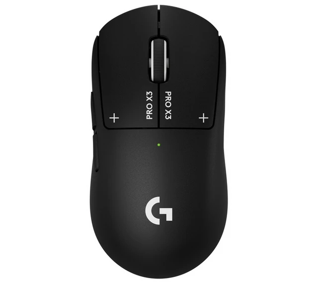 The Evolution of Precision: Logitech G Pro X3