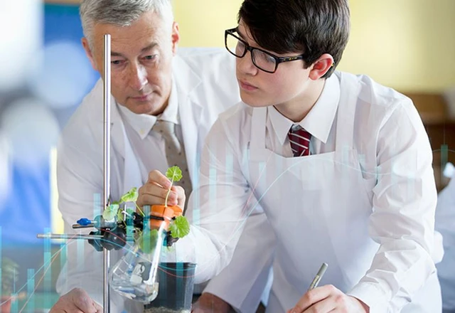 A Shift in Global Research Leadership