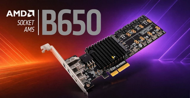 Универсальный контроллер расширения памяти Lekuo PB65MX3