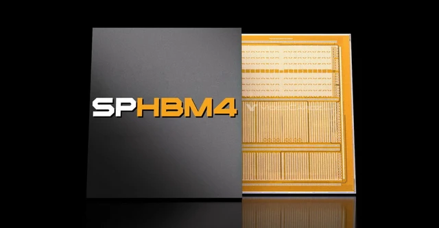 The Economics of Speed in the New SPHBM4 Standard
