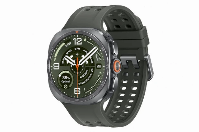The New Face of the Samsung Galaxy Watch Ultra 2
