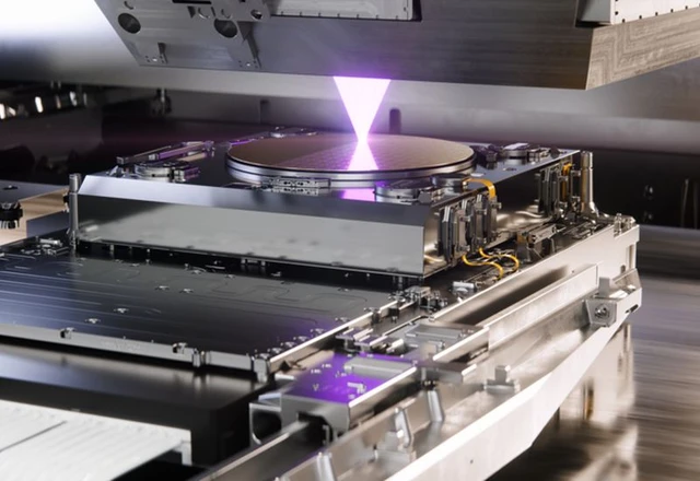 The Covert Import of EUV Systems into China
