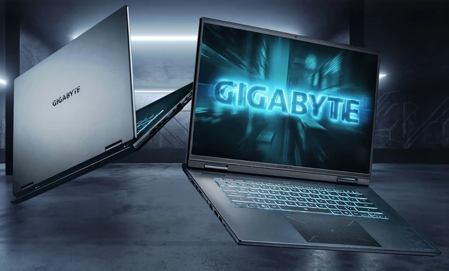 Технологічний прорив Gigabyte Gaming A16