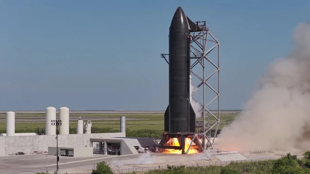 Preparing Starship for Flight 13