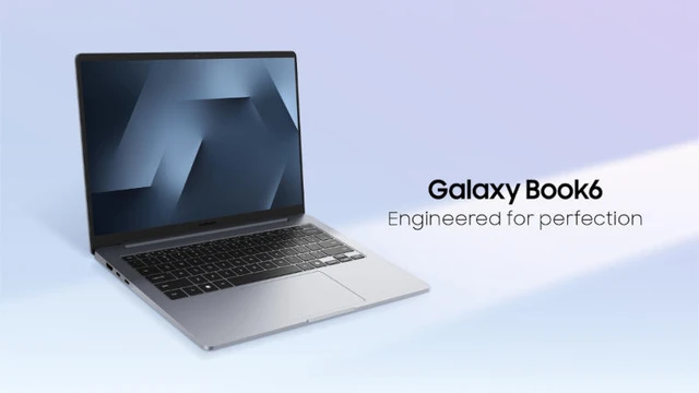 Доступний Samsung Galaxy Book6 проти MacBook Neo