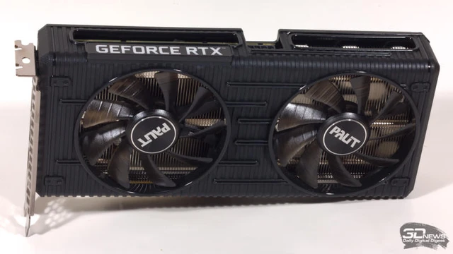 Аномальное подорожание GeForce RTX 3060