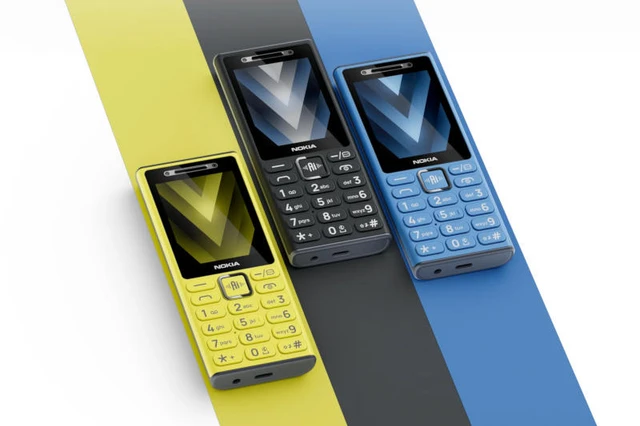 The Intelligent Renaissance of Nokia’s Feature Phones