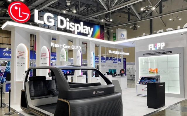 Next-Generation Maskless OLED Printing
