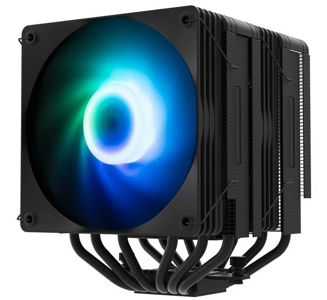 Zalman's New Dual-Tower Cooling Systems
