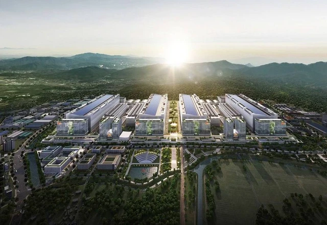 South Korea’s Strategic Bid for Memory Supremacy

