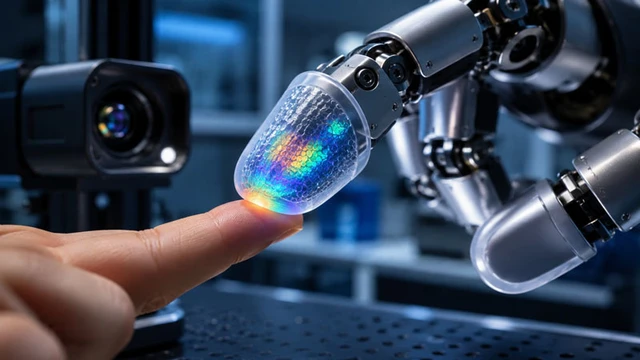 Visualizing Touch in Modern Robotics