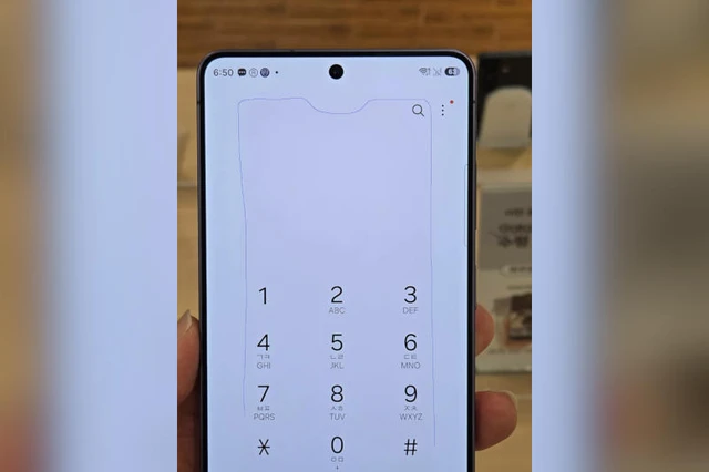 Color Reproduction Anomalies in the Galaxy S26 Ultra
