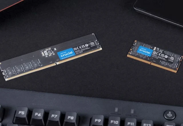 Bot Dominance in the DDR5 Memory Market