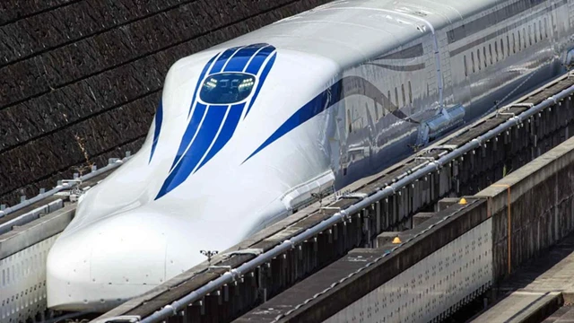 Tokyo-Nagoya Maglev Breaks Through a Decade of Stagnation

