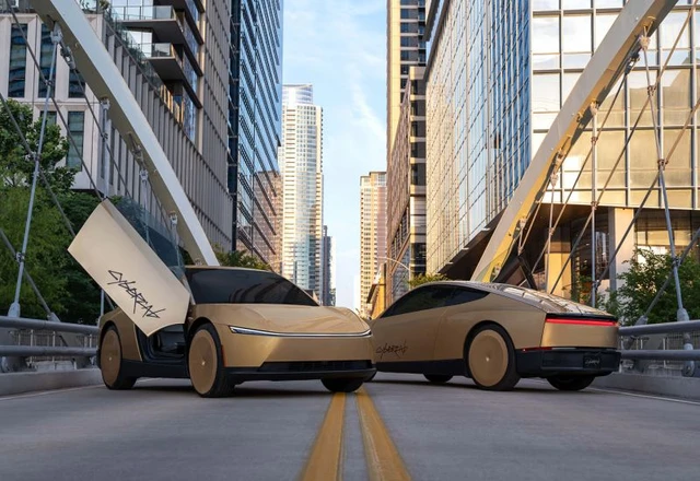 Безпілотна експансія Tesla Cybercab
