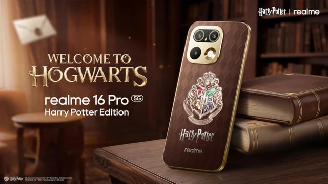 Realme 16 Pro: Magic Manifested