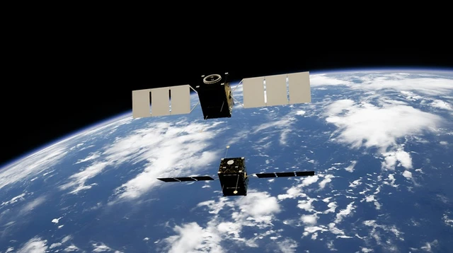 India’s Space Strategy for Digital Sovereignty
