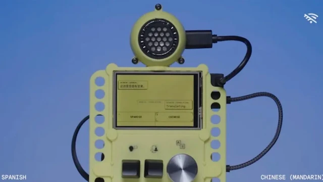A Standalone Translator Powered by Gemma
