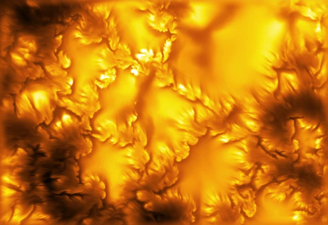 Detailed Plasma Dynamics within the Solar Corona

