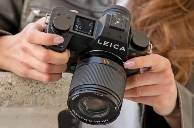 The Leica SL3-P: In Pursuit of the Perfect Balance
