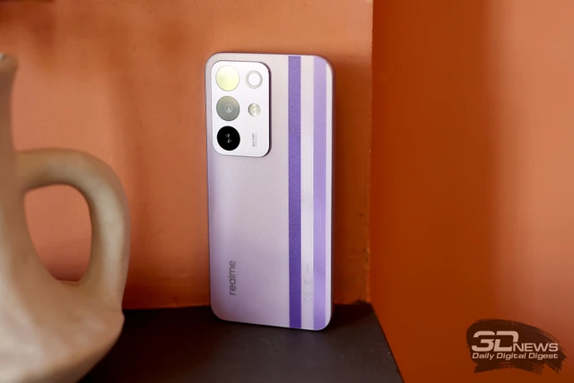 The New Philosophy of Endurance: realme P4
