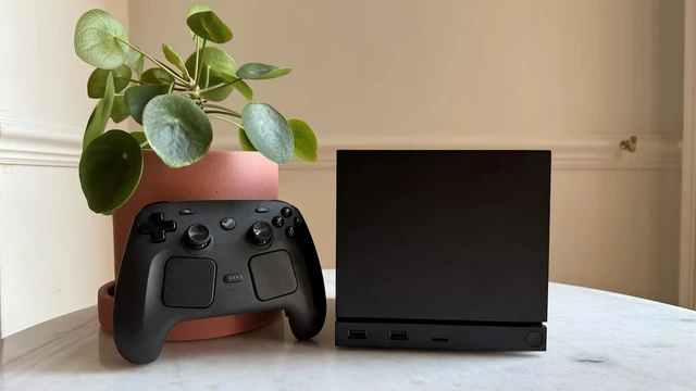 Windows Expands the Capabilities of Steam Machines