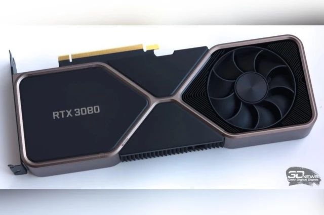 The Resurgence of the RTX 3080 in the Chinese Market
