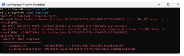 Virtual Infrastructure Integrity Protection Mechanisms

