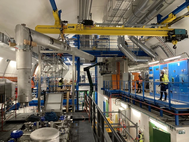 The Evolution of Earth's Premier Particle Accelerator