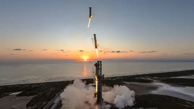 The Evolution of Starship's Return to the Launch Site
