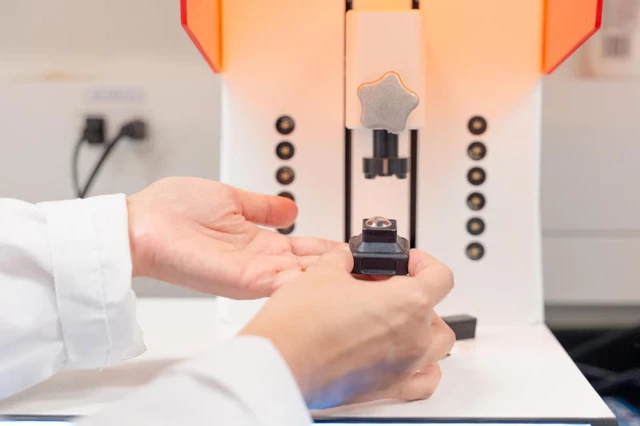 Personalized Lenses via 3D Printing
