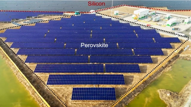 The Perovskite Advantage: Surpassing Silicon Solar Cells

