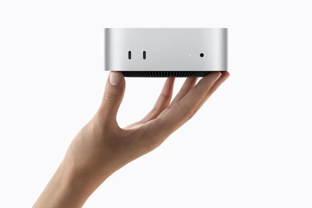 The New Mac mini: A Technological Leap Forward