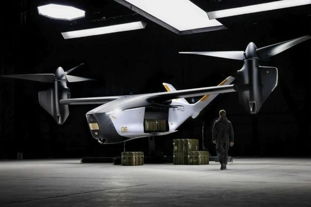 The Civilian Potential of the Halo Autonomous Tiltrotor
