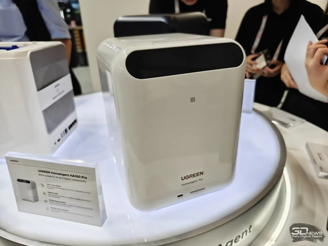 Local Intelligence for the Autonomous Home