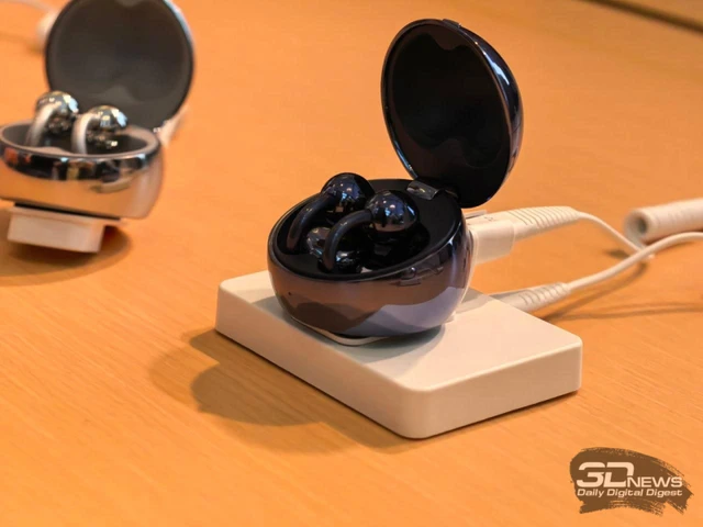 The Intelligent Evolution of Huawei's Open-Ear Audio

