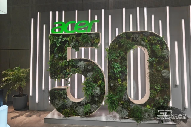 Технологічний маніфест Acer на IFA 2026
